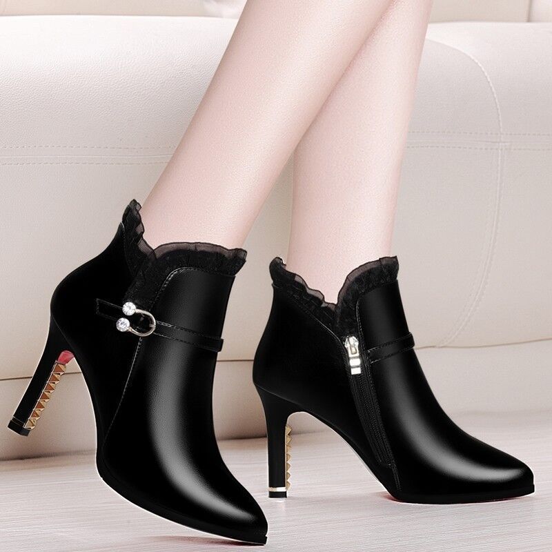 Fashion High Heel Boots Fro Women