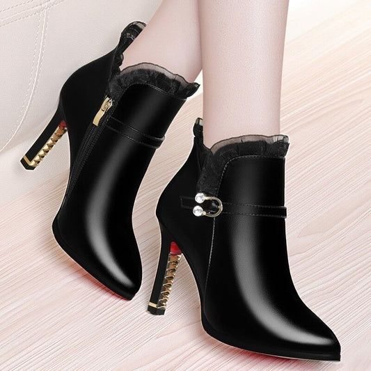 Fashion High Heel Boots Fro Women