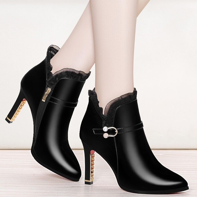 Fashion High Heel Boots Fro Women