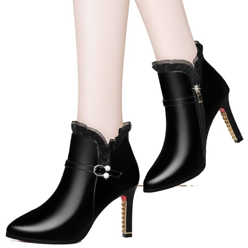 Fashion High Heel Boots Fro Women