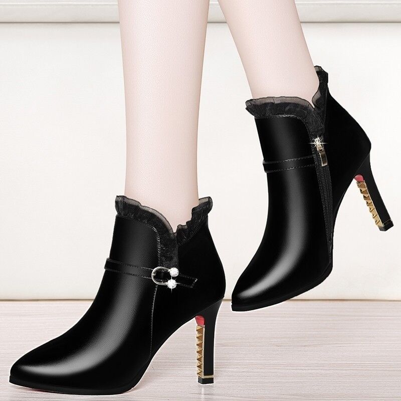 Fashion High Heel Boots Fro Women